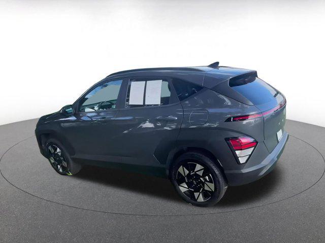 used 2024 Hyundai Kona car, priced at $19,201