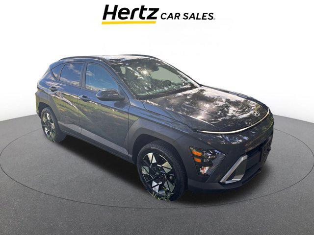 used 2024 Hyundai Kona car, priced at $19,201