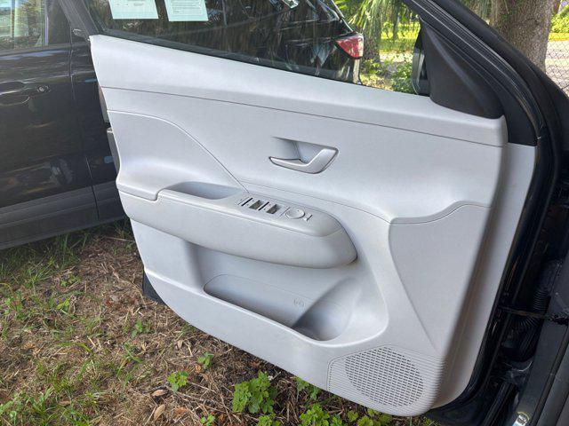 used 2024 Hyundai Kona car, priced at $19,201