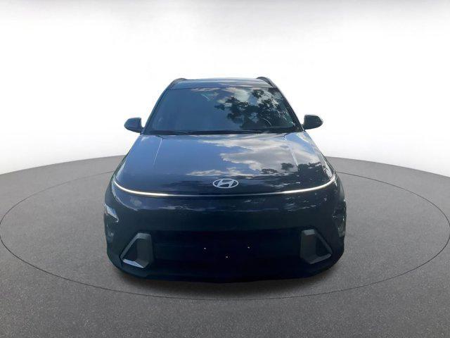 used 2024 Hyundai Kona car, priced at $19,201
