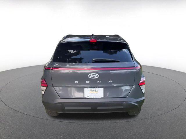 used 2024 Hyundai Kona car, priced at $19,201