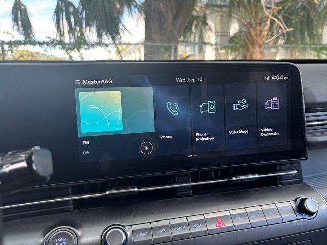 used 2024 Hyundai Kona car, priced at $19,201