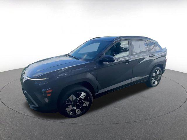 used 2024 Hyundai Kona car, priced at $19,201