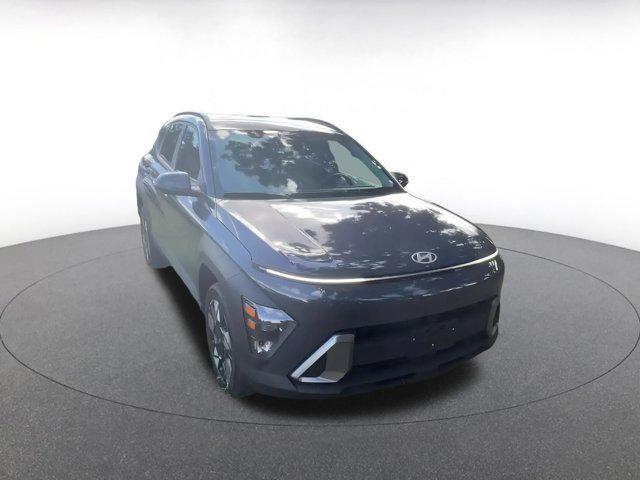 used 2024 Hyundai Kona car, priced at $19,201