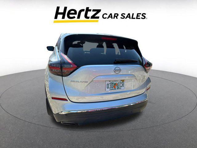 used 2023 Nissan Murano car, priced at $19,537
