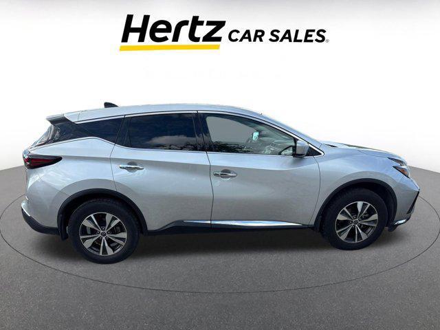 used 2023 Nissan Murano car, priced at $19,537