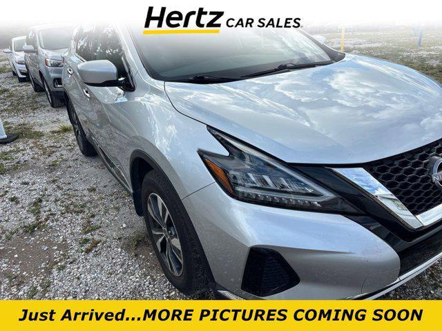 used 2023 Nissan Murano car, priced at $17,493