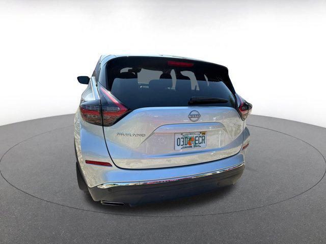used 2023 Nissan Murano car, priced at $17,493