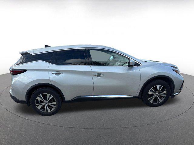 used 2023 Nissan Murano car, priced at $17,493