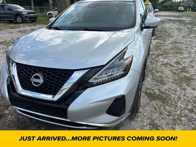 used 2023 Nissan Murano car, priced at $19,537