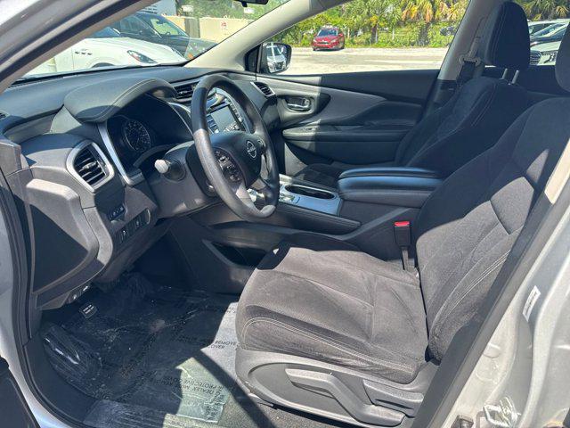 used 2023 Nissan Murano car, priced at $17,493