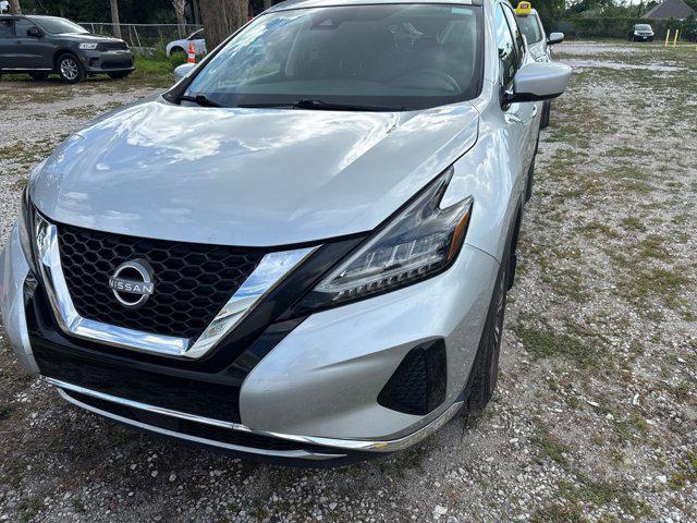 used 2023 Nissan Murano car, priced at $17,493