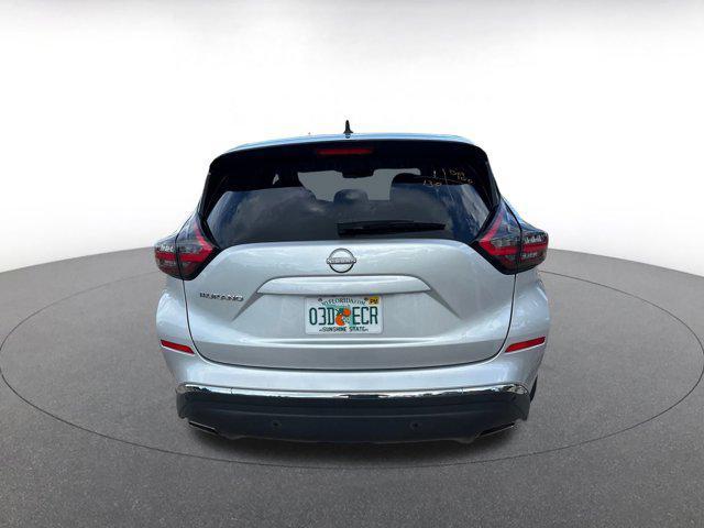 used 2023 Nissan Murano car, priced at $17,493