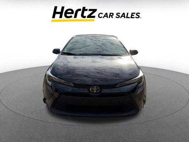 used 2023 Toyota Corolla car, priced at $19,261