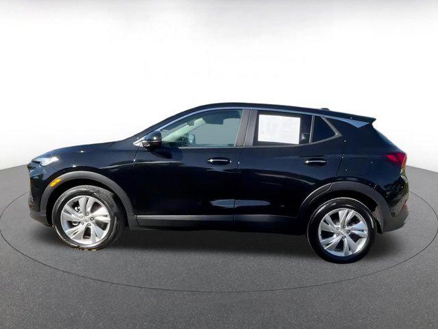 used 2025 Buick Encore GX car, priced at $21,441