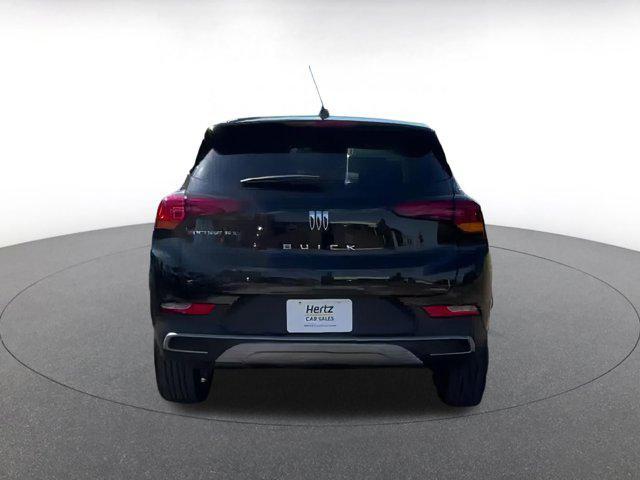 used 2025 Buick Encore GX car, priced at $21,441