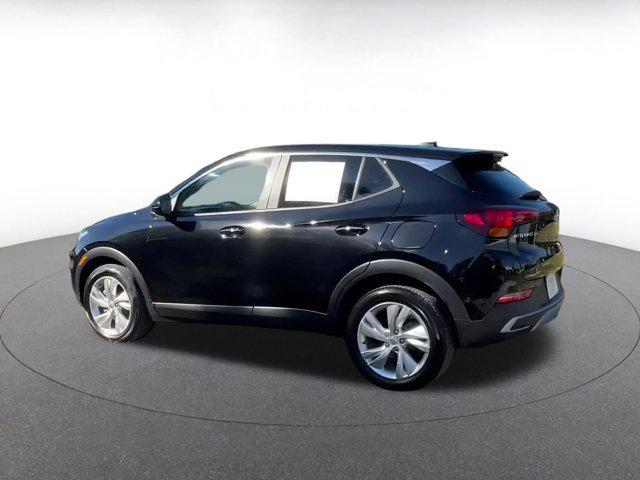 used 2025 Buick Encore GX car, priced at $21,441