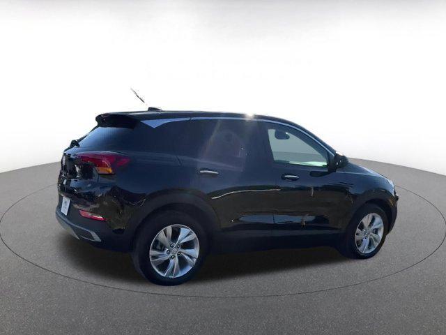 used 2025 Buick Encore GX car, priced at $21,441
