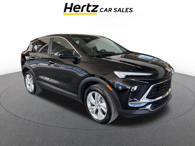 used 2025 Buick Encore GX car, priced at $21,441