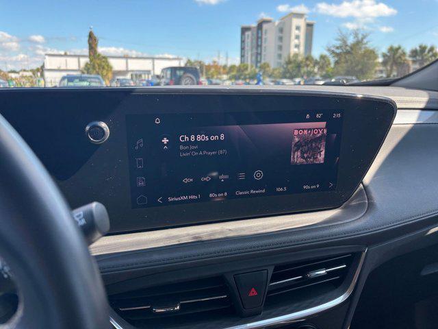 used 2025 Buick Encore GX car, priced at $21,441