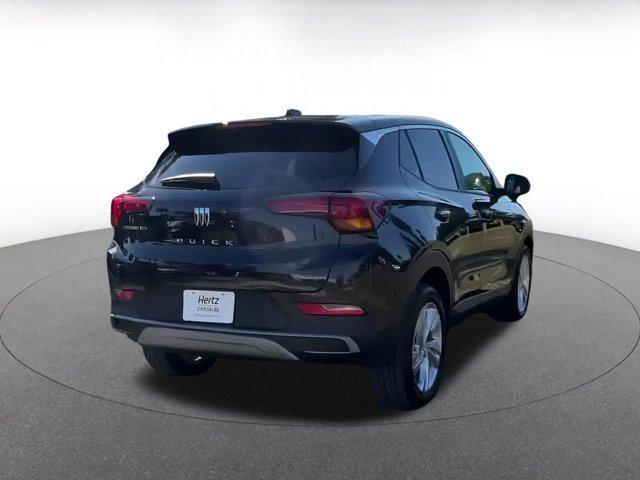 used 2025 Buick Encore GX car, priced at $21,441