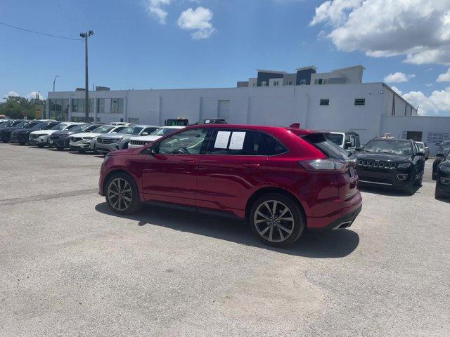 used 2018 Ford Edge car, priced at $20,425