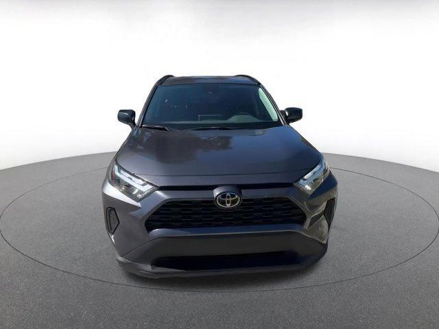 used 2025 Toyota RAV4 Hybrid car, priced at $33,489