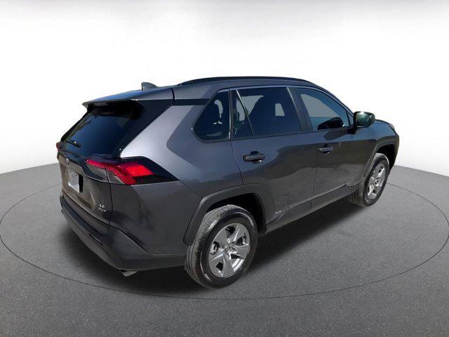 used 2025 Toyota RAV4 Hybrid car, priced at $33,489
