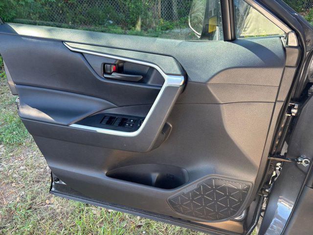 used 2025 Toyota RAV4 Hybrid car, priced at $33,489