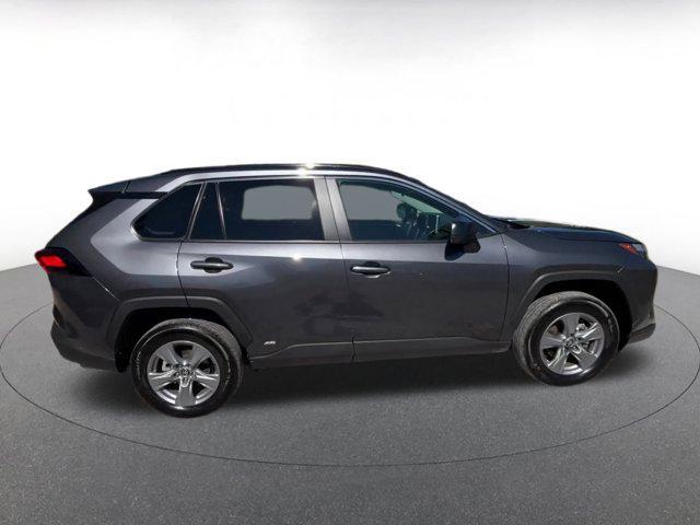 used 2025 Toyota RAV4 Hybrid car, priced at $33,489