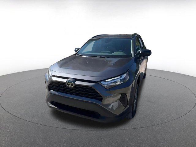 used 2025 Toyota RAV4 Hybrid car, priced at $33,489