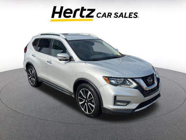 used 2020 Nissan Rogue car, priced at $10,730