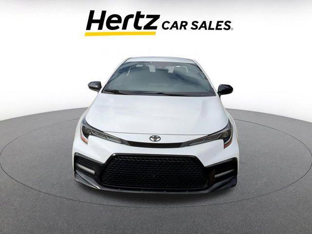 used 2020 Toyota Corolla car, priced at $19,121