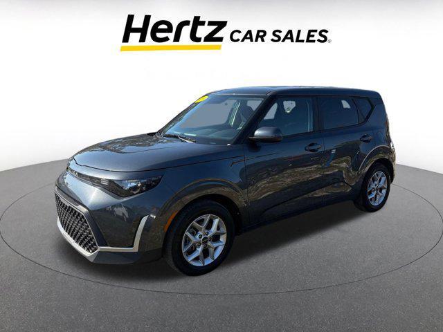 used 2024 Kia Soul car, priced at $16,460