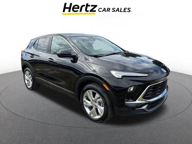 used 2025 Buick Encore GX car, priced at $20,241