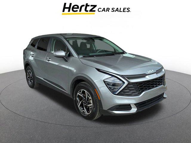used 2024 Kia Sportage car, priced at $19,581