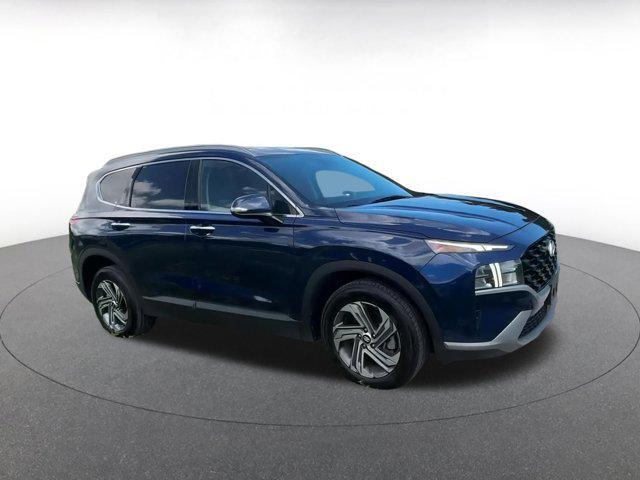 used 2023 Hyundai Santa Fe car, priced at $21,090