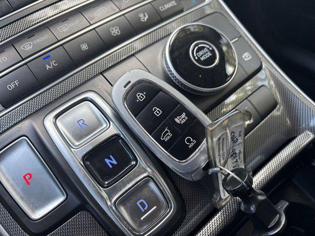 used 2023 Hyundai Santa Fe car, priced at $21,090