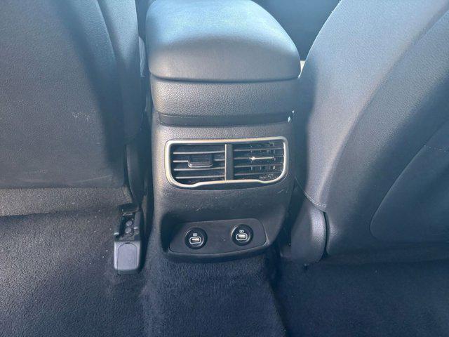 used 2023 Hyundai Santa Fe car, priced at $21,090