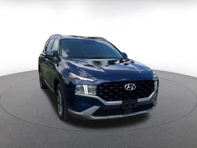 used 2023 Hyundai Santa Fe car, priced at $21,090