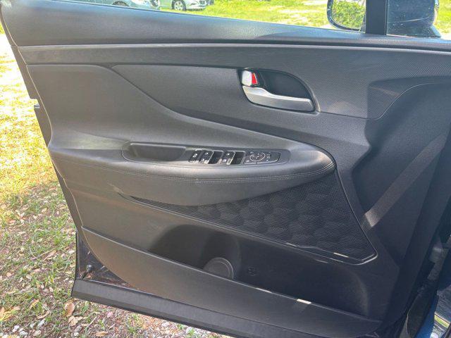 used 2023 Hyundai Santa Fe car, priced at $21,090