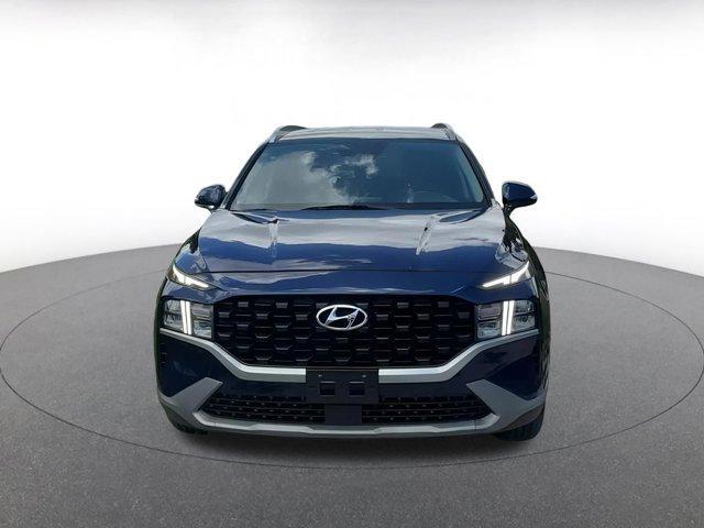used 2023 Hyundai Santa Fe car, priced at $21,090