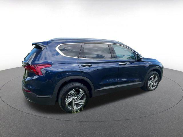 used 2023 Hyundai Santa Fe car, priced at $21,090