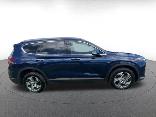 used 2023 Hyundai Santa Fe car, priced at $21,090
