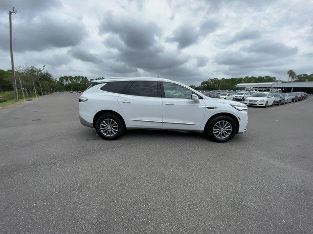 used 2022 Buick Enclave car, priced at $28,855