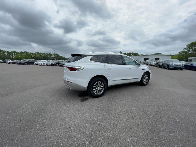 used 2022 Buick Enclave car, priced at $28,855