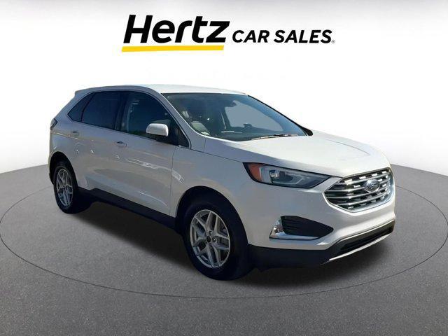 used 2022 Ford Edge car, priced at $20,247