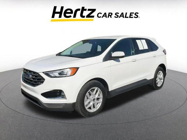 used 2022 Ford Edge car, priced at $20,247