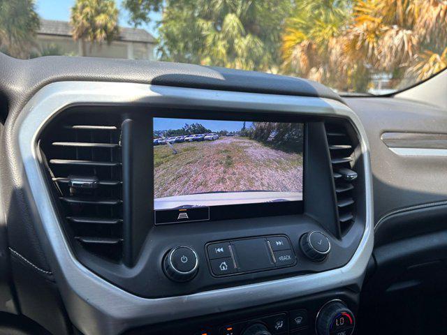 used 2023 GMC Acadia car, priced at $28,094