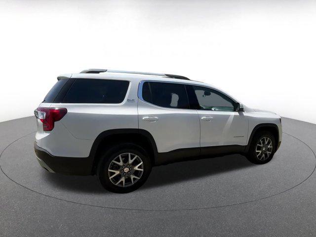 used 2023 GMC Acadia car, priced at $26,867